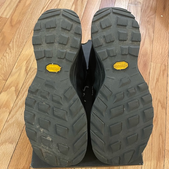 Arcteryx Arc’teryx Mens Aerios FL Gore Tex hiking shoes sneakers Size 10.5 Black - Picture 3 of 7